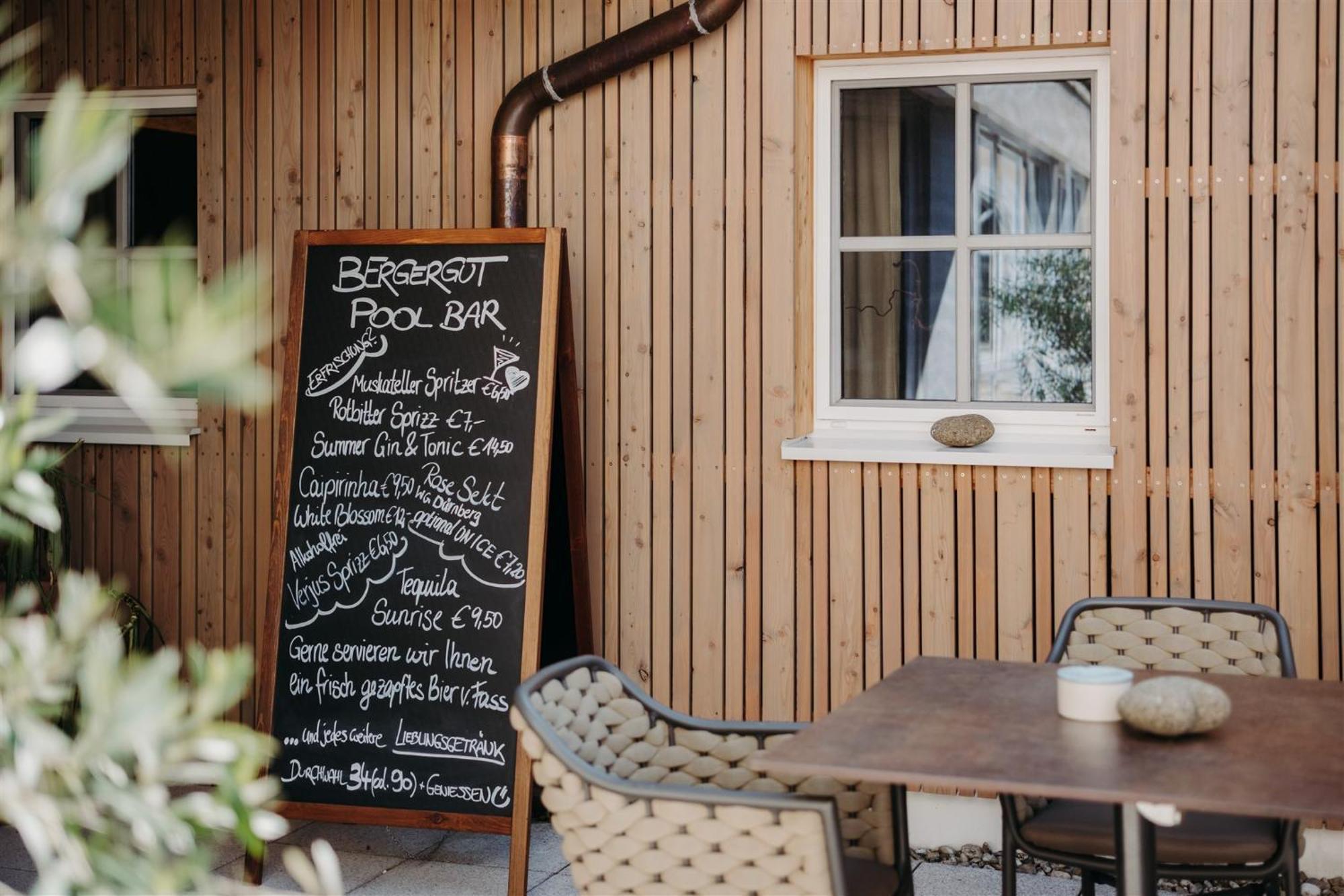 Hotel Bergergut Geniesserhotel 4*